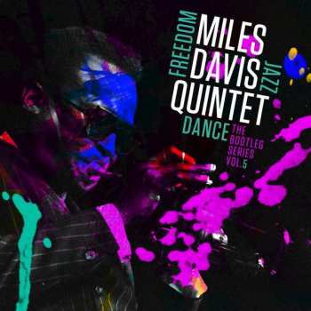 3CD The Miles Davis Quintet: Freedom Jazz Dance (The Bootleg Series Vol. 5) 296290