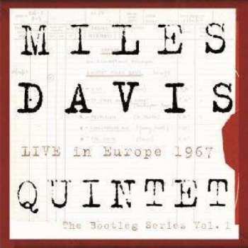 Album The Miles Davis Quintet: Live In Europe 1967 (The Bootleg Series Vol. 1)