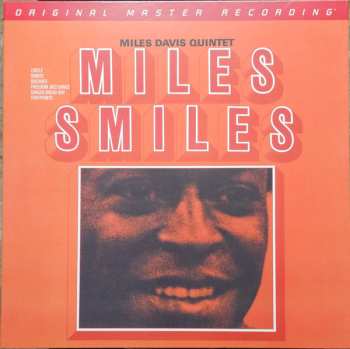 LP The Miles Davis Quintet: Miles Smiles NUM | LTD 635268