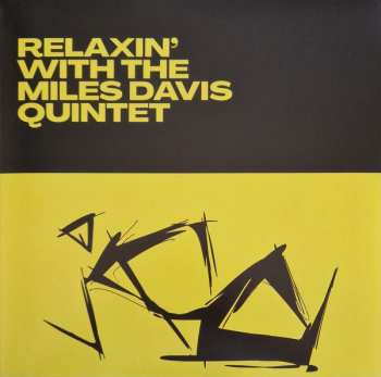 LP The Miles Davis Quintet: Relaxin' With CLR 621478