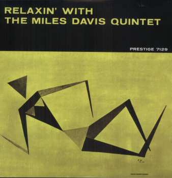 LP The Miles Davis Quintet: Relaxin' With The Miles Davis Quintet LTD | NUM 643697