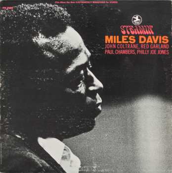 LP The Miles Davis Quintet: Steamin' 623037