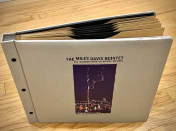 6LP/Box Set The Miles Davis Quintet: The Legendary Prestige Quintet Sessions LTD 65879