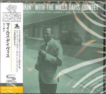 CD The Miles Davis Quintet: Workin' With The Miles Davis Quintet 613226