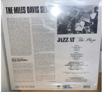 LP The Miles Davis Sextet: Jazz At The Plaza LTD 60941