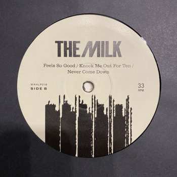 2LP The Milk: Cages 137748