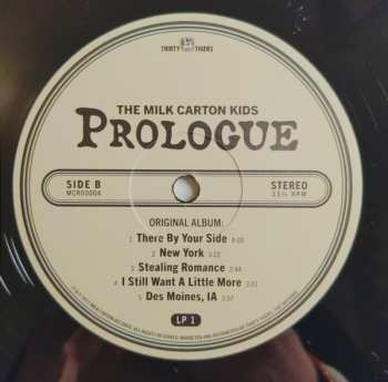 3LP The Milk Carton Kids: Prologue 10th Anniversary 3LP Box Set 363482