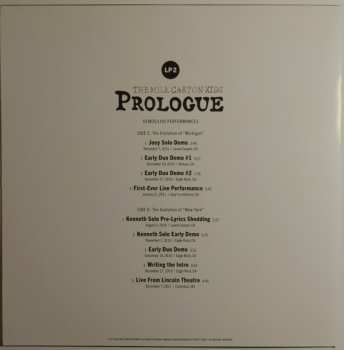 3LP The Milk Carton Kids: Prologue 10th Anniversary 3LP Box Set 363482