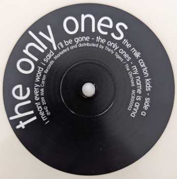 EP The Milk Carton Kids: The Only Ones CLR | LTD 635830