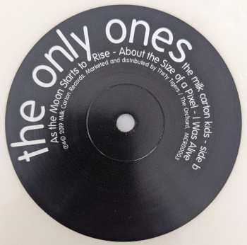 EP The Milk Carton Kids: The Only Ones CLR | LTD 635830