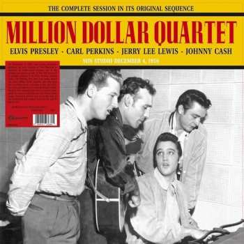 LP The Million Dollar Quartet: Million Dollar Quartet 658381