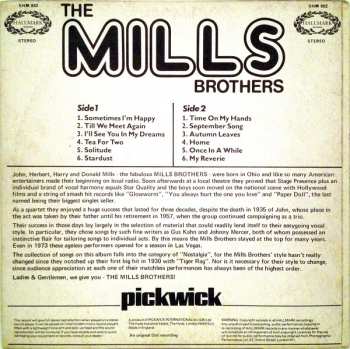 LP The Mills Brothers: The Mills Brothers 658218