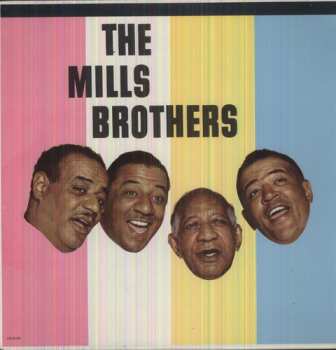 LP The Mills Brothers: The Mills Brothers 658218