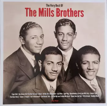 The Very Best Of The Mills Brothers