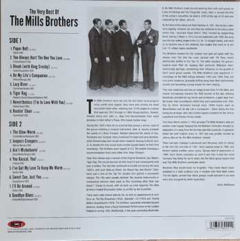 LP The Mills Brothers: The Very Best Of The Mills Brothers 588145