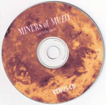 2CD Miners Of Muzo: Love & Life Part 2 (Diggin' The Future) LTD | NUM 608547