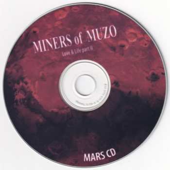 2CD Miners Of Muzo: Love & Life Part 2 (Diggin' The Future) LTD | NUM 608547