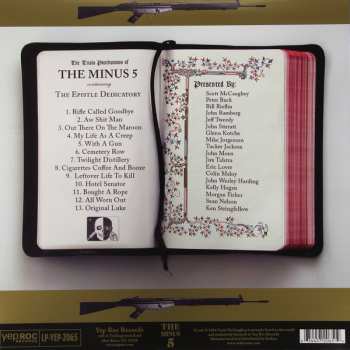 LP/SP The Minus 5: The Minus 5 348253