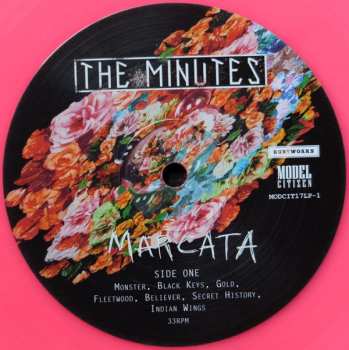 LP The Minutes: Marcata LTD | CLR 333710