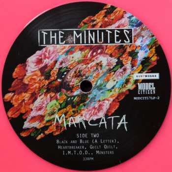 LP The Minutes: Marcata LTD | CLR 333710