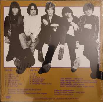 LP Miracle Workers: Inside Out CLR | LTD 593716