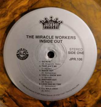 LP Miracle Workers: Inside Out CLR | LTD 593716