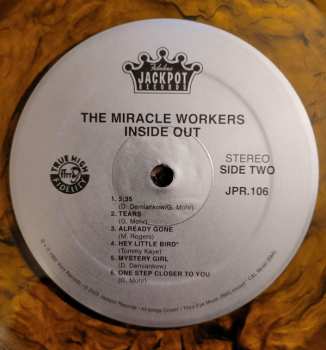 LP Miracle Workers: Inside Out CLR | LTD 593716