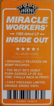 LP Miracle Workers: Inside Out CLR | LTD 593716