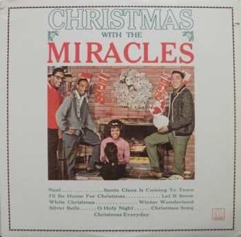 LP The Miracles: Christmas With The Miracles 624083