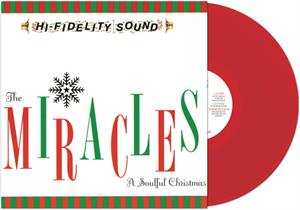 Album The Miracles: Soulful Christmas