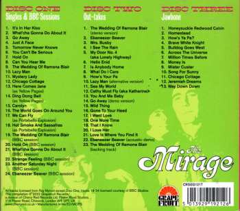 3CD The Mirage: The World Goes On Around You 575836