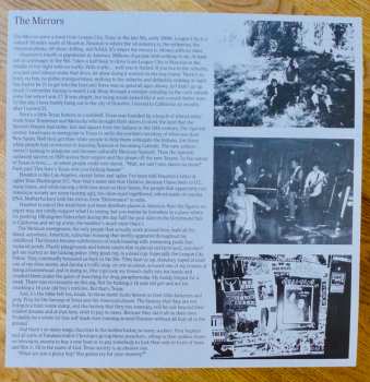 LP The Mirrors: Lost 3rd Album LTD 351768