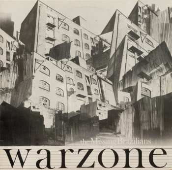 Album Missing Brazilians: Warzone