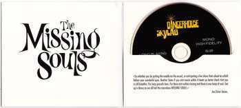 CD The Missing Souls: The Missing Souls 587191