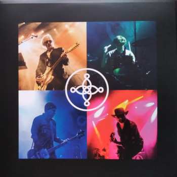 3LP The Mission: Déjà Vu Tour 2022 - Live At Shepherds Bush Empire DLX 581916