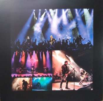 3LP The Mission: Déjà Vu Tour 2022 - Live At Shepherds Bush Empire DLX 581916