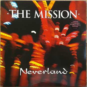 2LP The Mission: Neverland LTD | NUM 651683