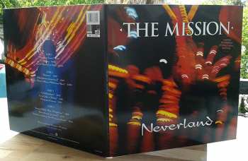 2LP The Mission: Neverland LTD | NUM 651683