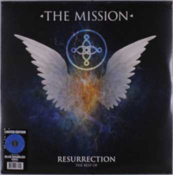 LP The Mission: Resurrection The Best Of CLR | LTD 589207