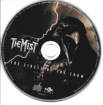 CD The Mist: The Circle Of The Crow LTD | DIGI 444531