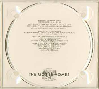 CD The Mobile Homes: Today Is Your Lucky Day LTD 234500