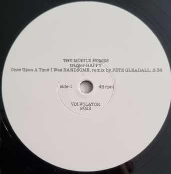 LP The Mobile Homes: trigger-HAPPY LTD | NUM 636575