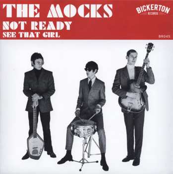 Album The Mocks: Not Ready/see That Girl