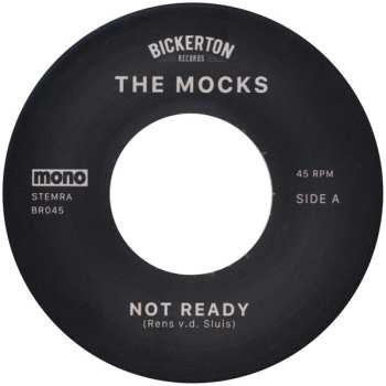 SP The Mocks: Not Ready LTD 649653