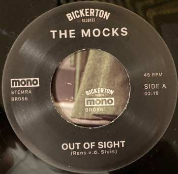 SP The Mocks: Out Of Sight / Same Old Day LTD 608270