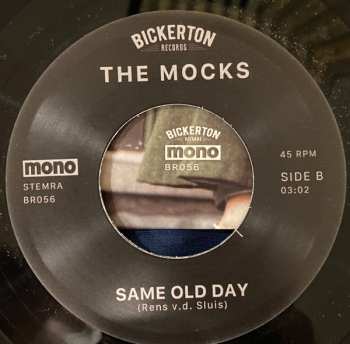 SP The Mocks: Out Of Sight / Same Old Day LTD 608270