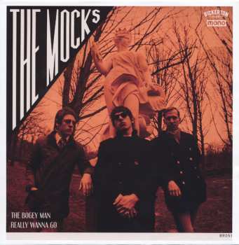 Album The Mocks: The Bogeyman / Really Wanna Go