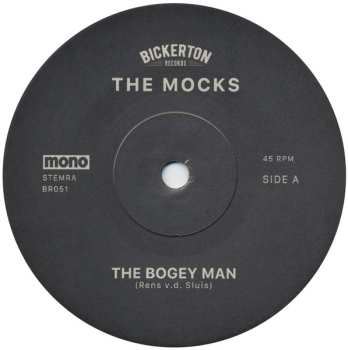 SP The Mocks: The Bogey Man / Really Wanna Go 649708