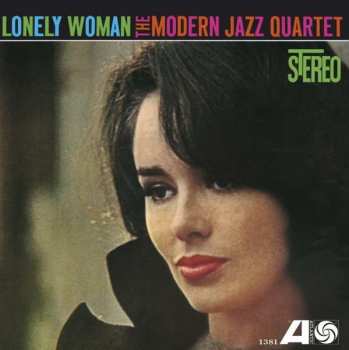 Album The Modern Jazz Quartet: Lonely Woman