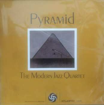 LP The Modern Jazz Quartet: Pyramid 605380